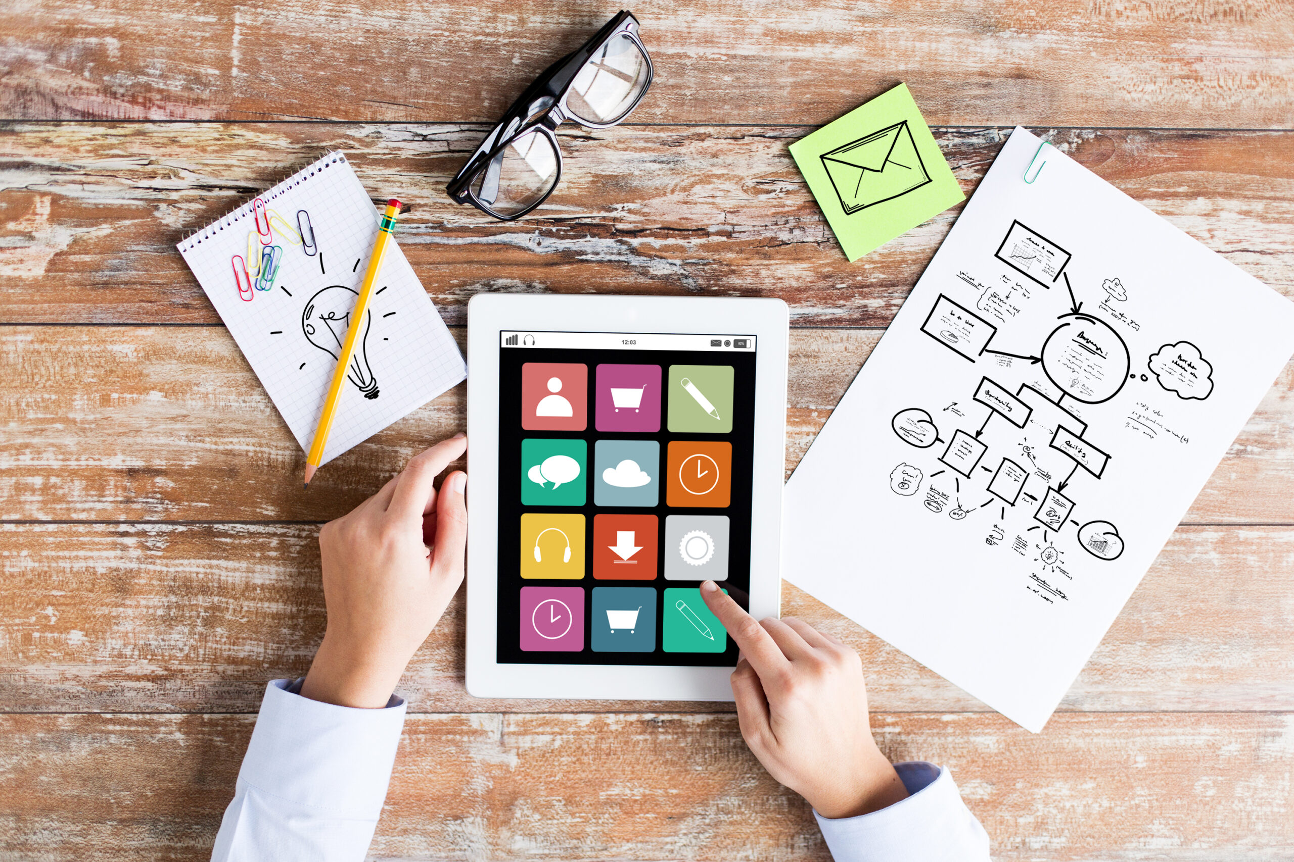 Smart Planning with Digital Planners