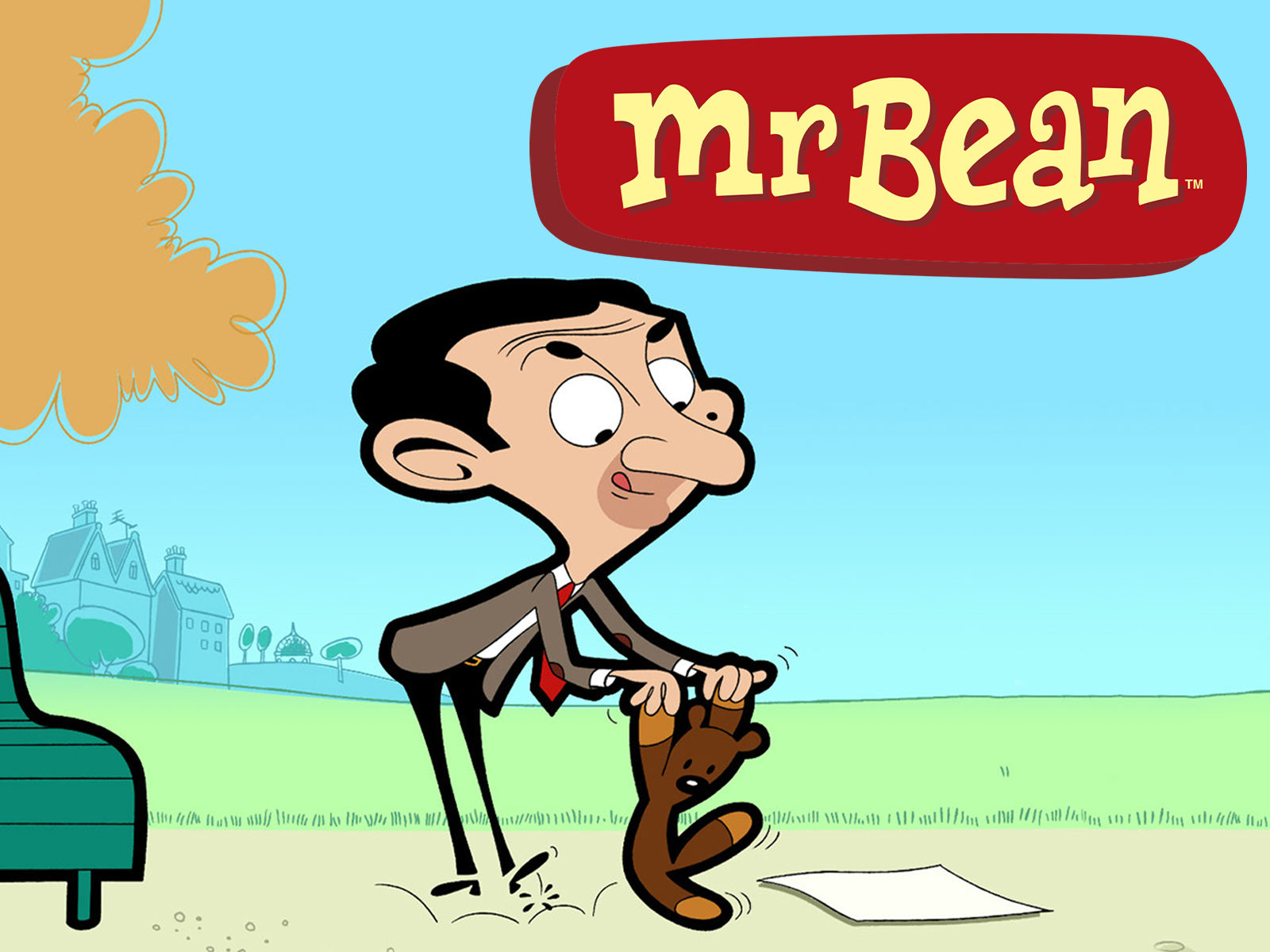 Mr. Bean Cartoon: The Modern Twist on a Classic Comedy Icon 