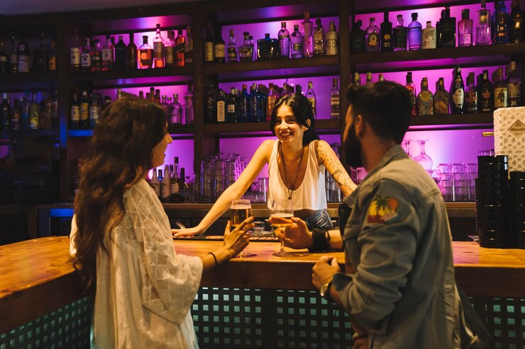 bars with live music