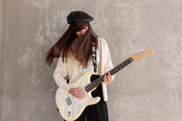 electric guitar