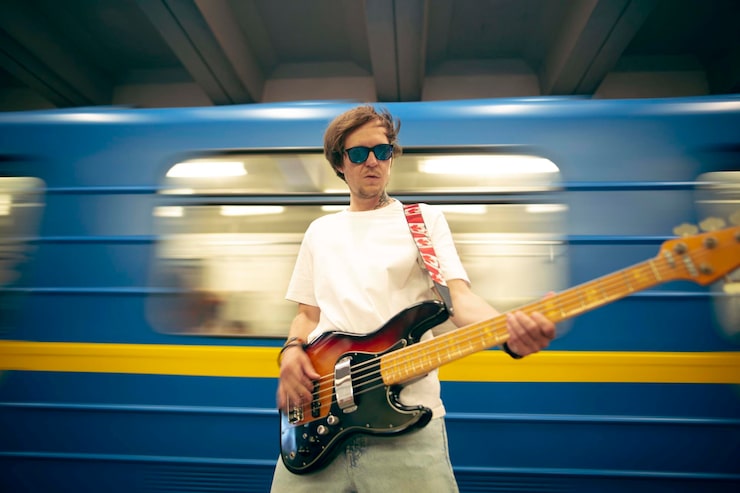 Electric Guitar: The Real Deal for Music Junkies  